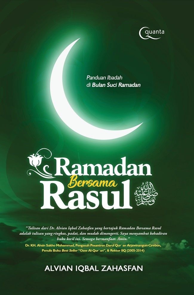 Ramadan Bersama Rasul: Panduan Ibadah Di Bulan Suci Ramadan - 1