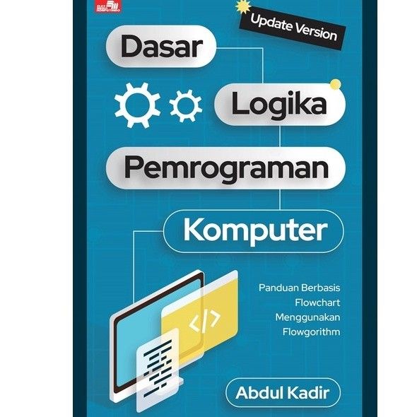 Ready Buku Dasar Logika Pemrograman Komputer Update Version Hot Sex Picture 6441