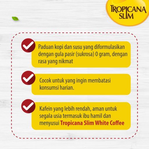 Twin Pack - Tropicana Slim French Butter Souffle Coffee 4 Sch | 2T01705164P2 - 2