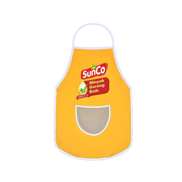Sunco Minyak Goreng Botol 5 L - Twinpack Free Celemek - 4