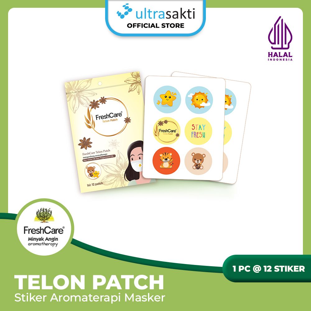Freshcare Telon Patch - 1
