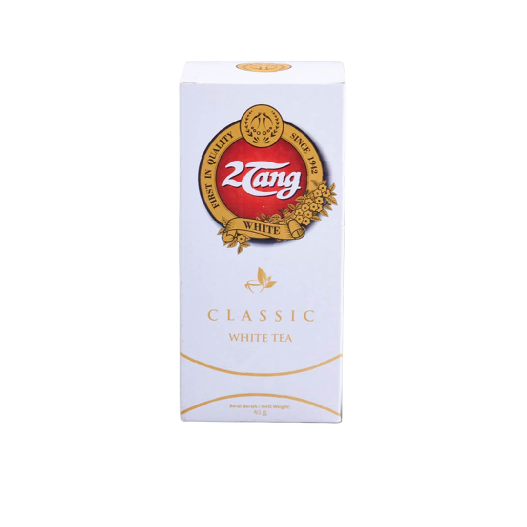 2Tang Classic White Tea 40 gr - 1