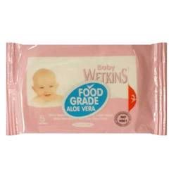 [Bundling] Free Wetkins Baby Pink 5s Foodgrade Flavour Melon (Isi 10) - 1
