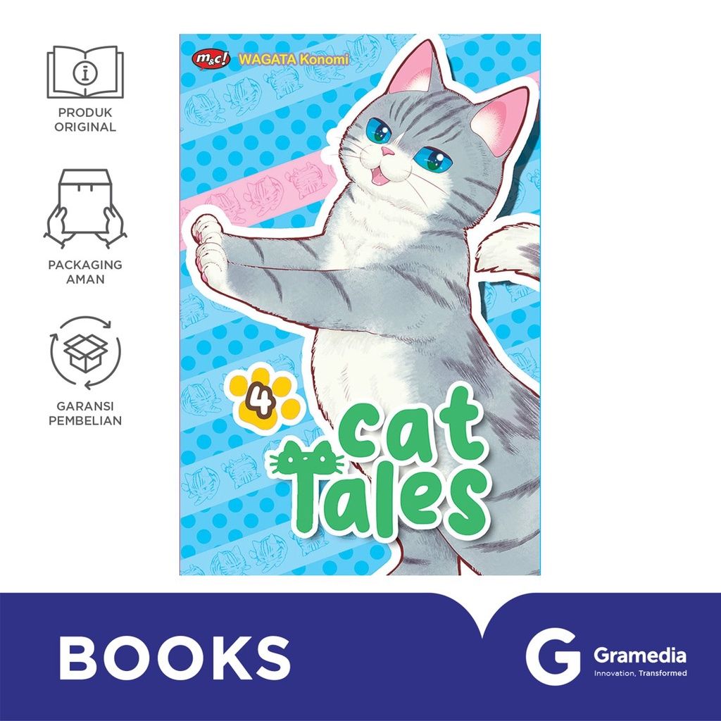 Cat Tales 04 (Konomi Wagata) - 1