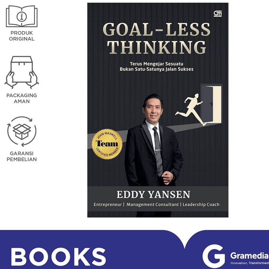 Goal - Less Thinking (Eddy Yansen) - 3