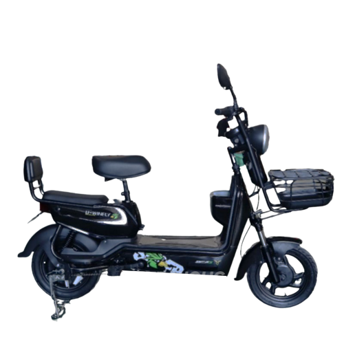 Sepeda Listrik UWINFLY DF5S Dragonfly 5S Moped - 2