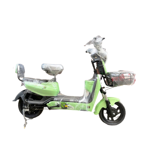 Sepeda Listrik UWINFLY DF5S Dragonfly 5S Moped - 4
