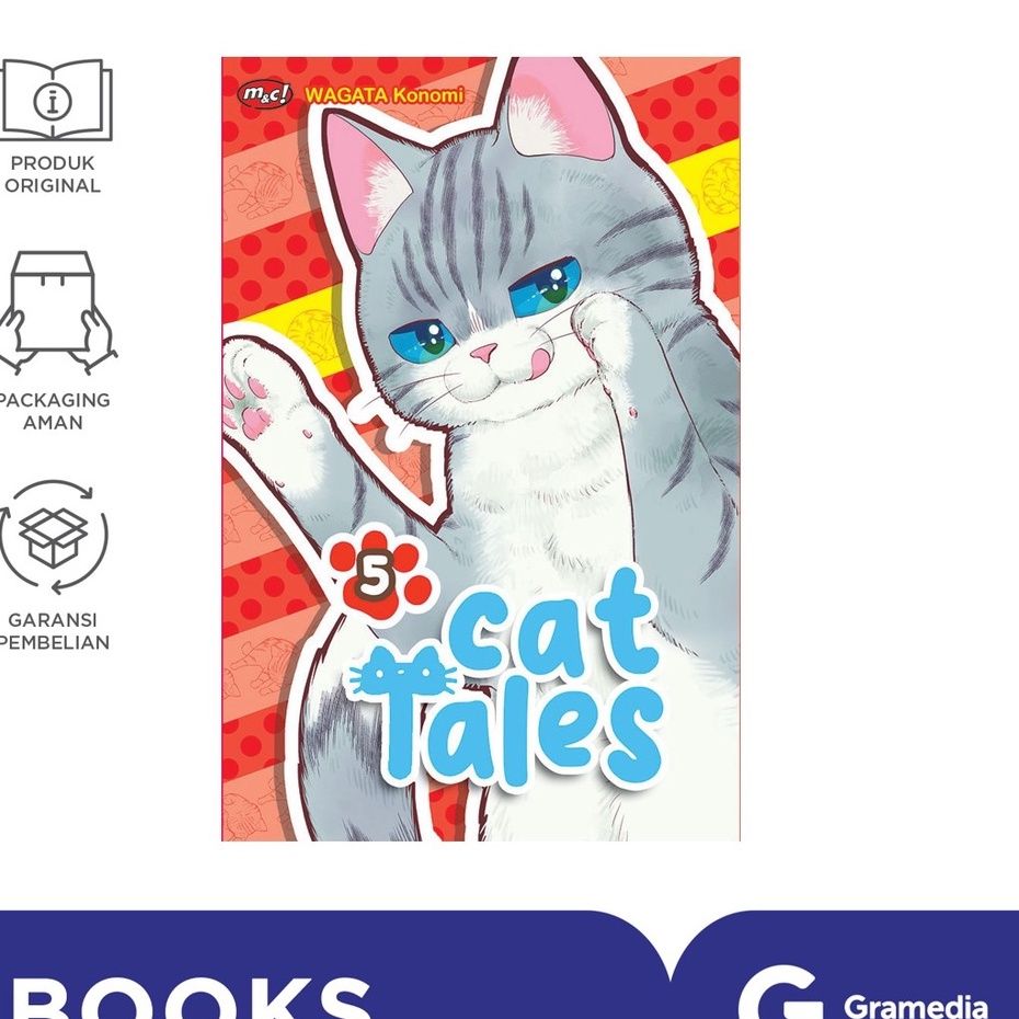 Cat Tales 05 (Konomi Wagata) - 3