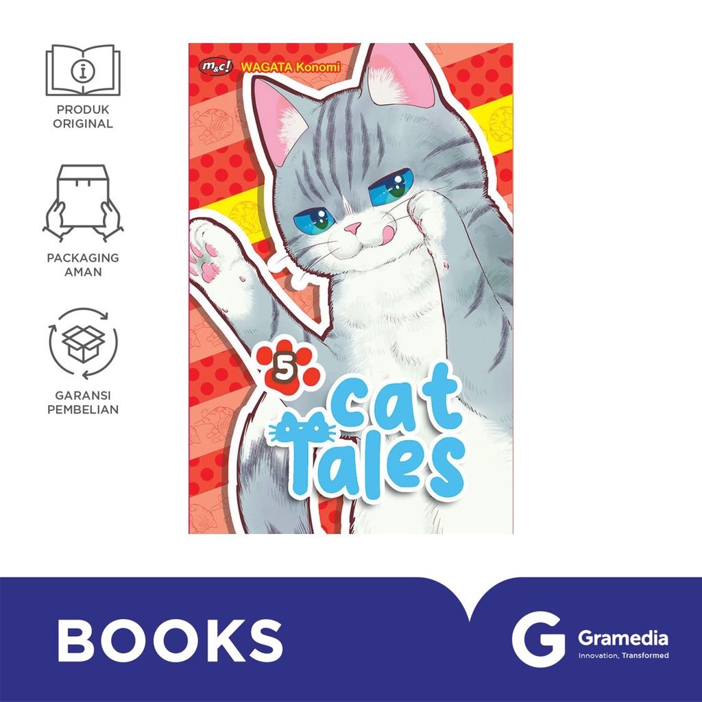 Cat Tales 05 (Konomi Wagata) - 1