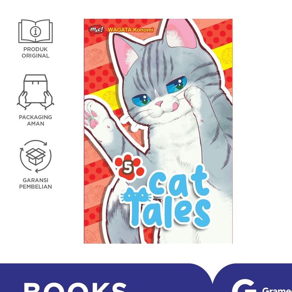 Cat Tales 05 (Konomi Wagata) - 2