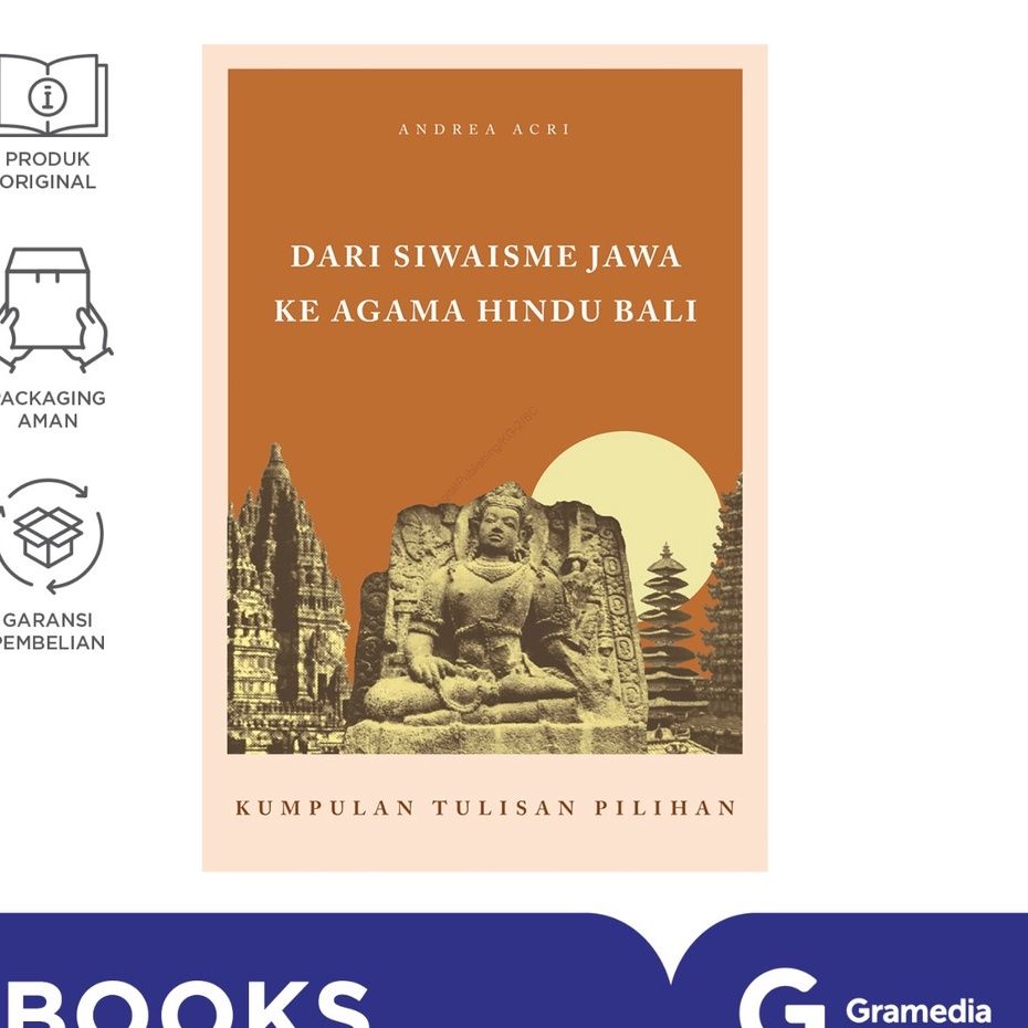 Dari Siwaisme Jawa Ke Agama Hindu Bali - 3