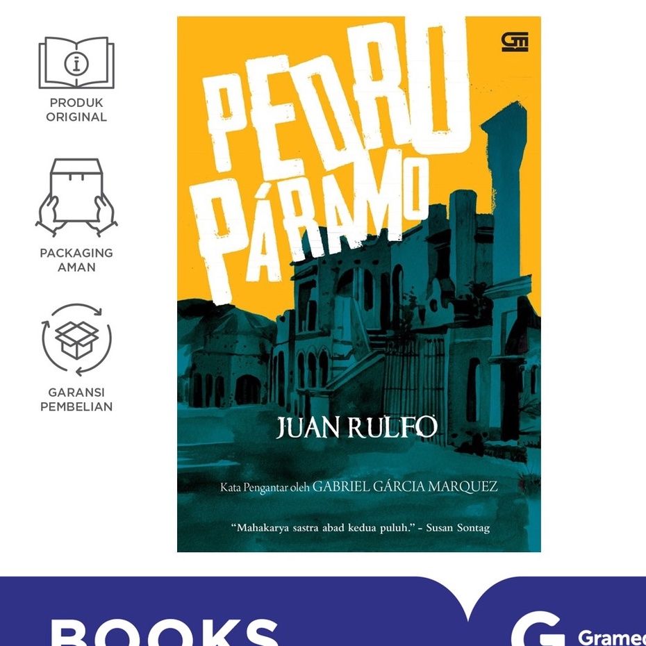 Pedro Paramo (Juan Rulfo) - 2
