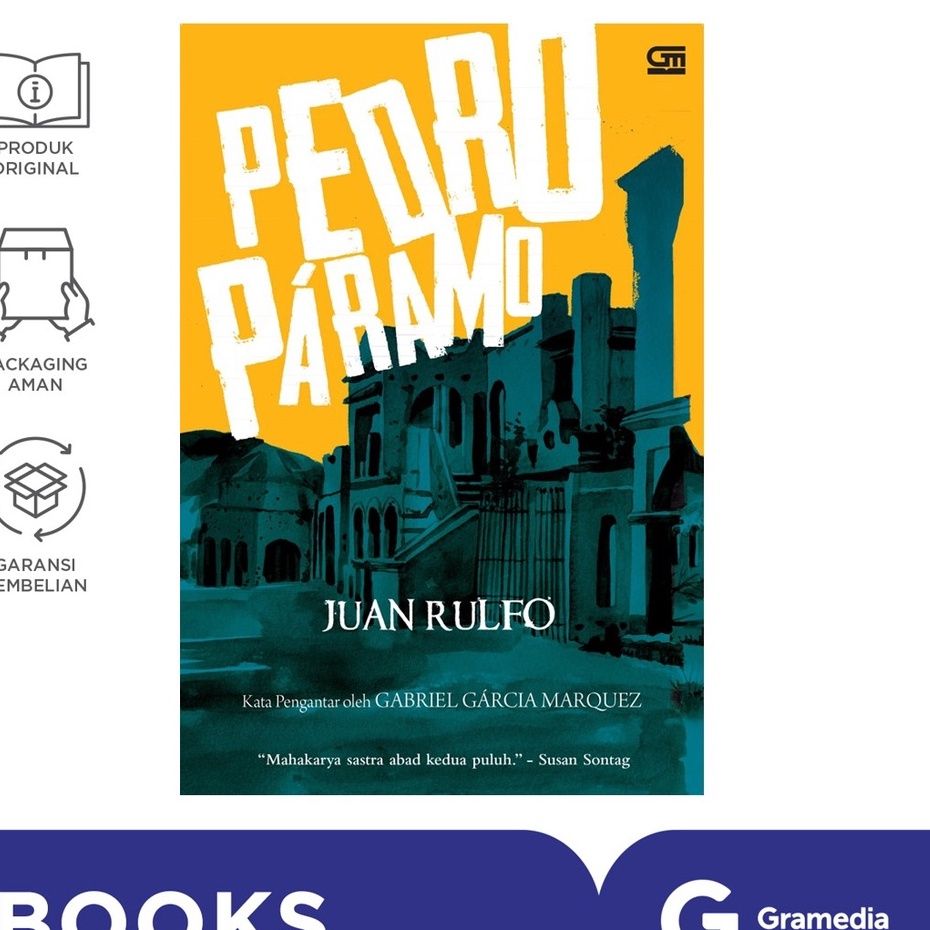 Pedro Paramo (Juan Rulfo) - 3