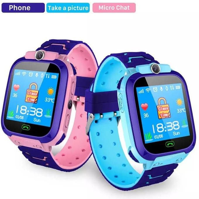 jam tangan IMOO smart watch baby kids protective - 3