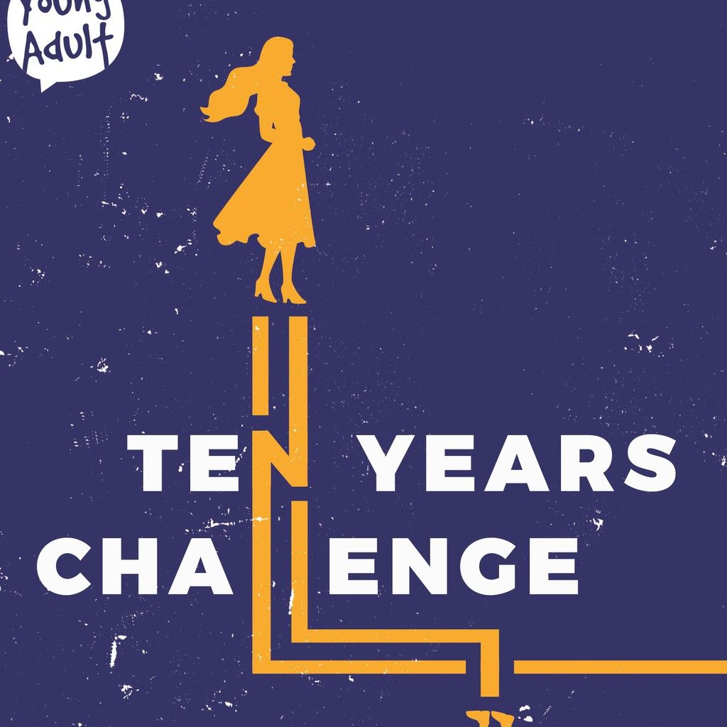 Ten Years Challenge - 3