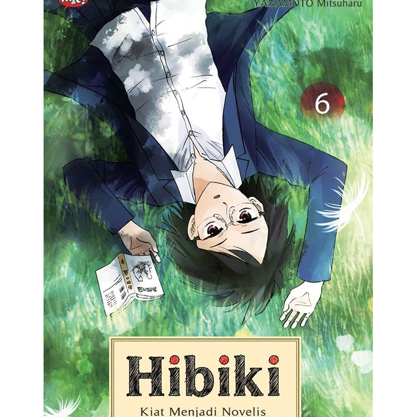 Hibiki - Kiat Menjadi Novelis 06 - 1