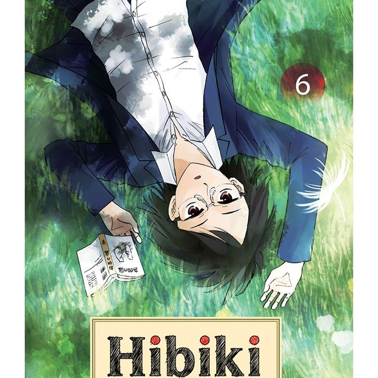 Hibiki - Kiat Menjadi Novelis 06 - 3