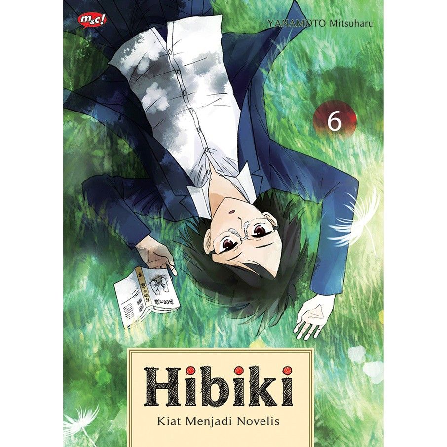 Hibiki - Kiat Menjadi Novelis 06 - 2