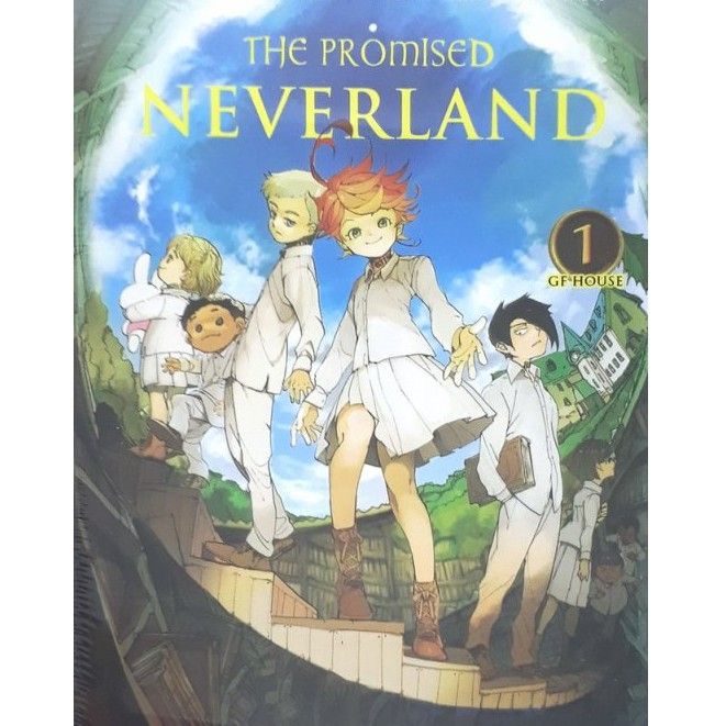 The Promised Neverland 1 - 2