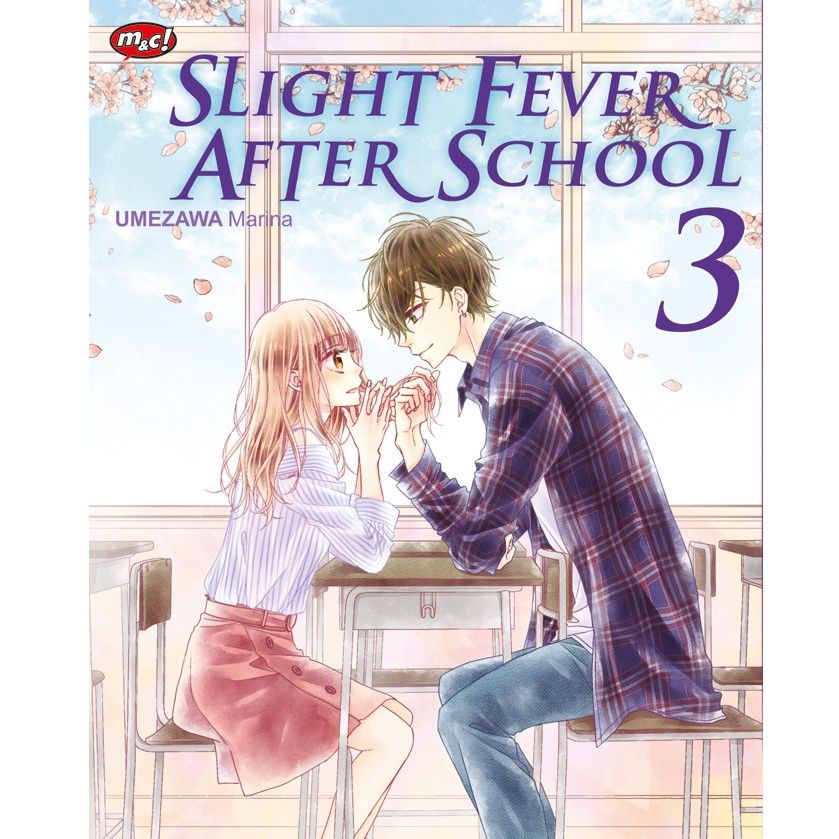 Slight Fever After School 03 - 3
