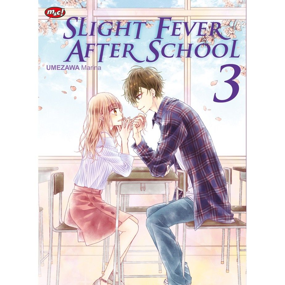 Slight Fever After School 03 - 2