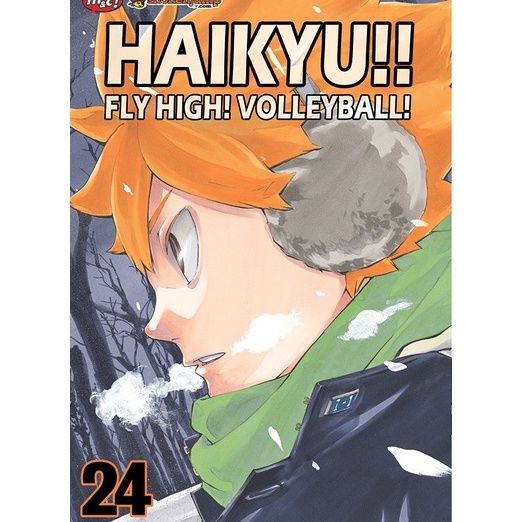 Haikyu!!: Fly High! Volleyball! 24 - 2