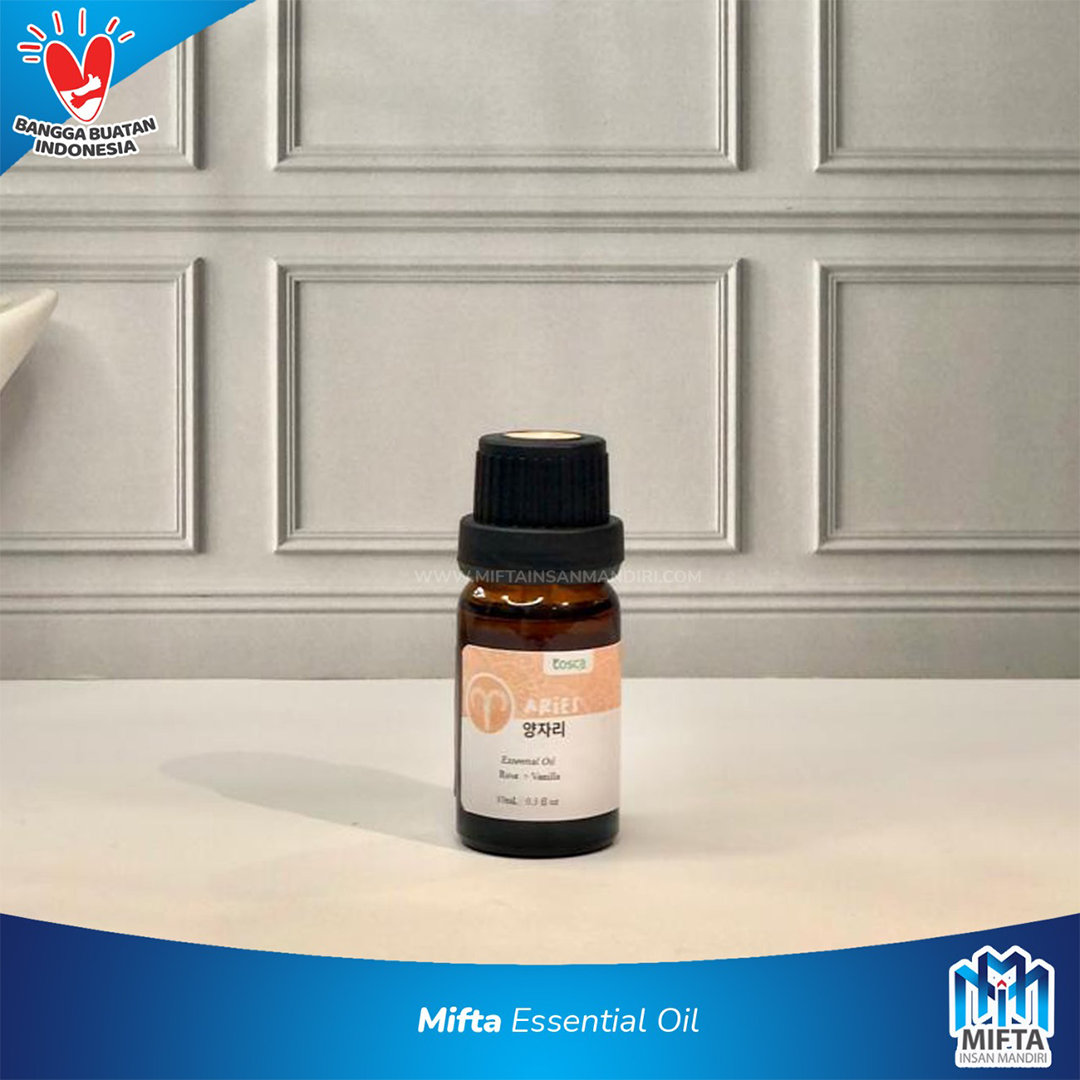 Tosca Essential Oil - Diffuser Oil Aromaterapi - 2