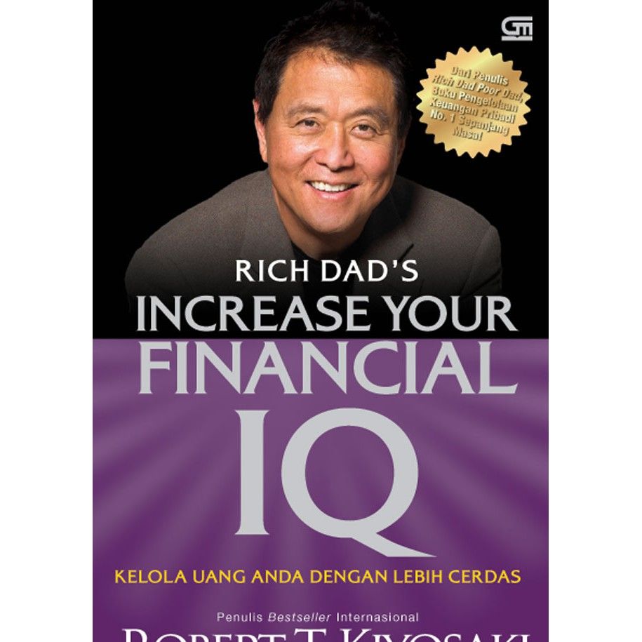 Rich Dad'S - Increase Your Financial Iq - 2