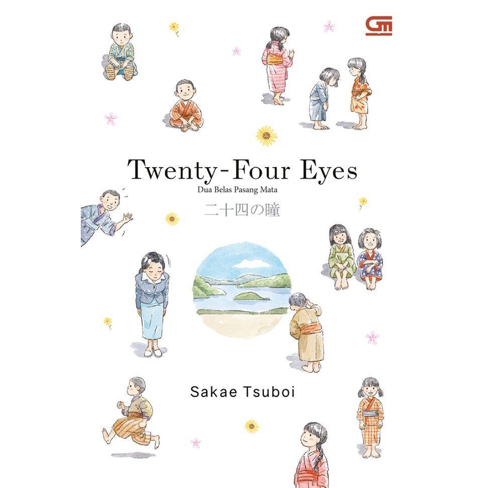 Dua Belas Pasang Mata (Twenty Four Eyes) - 3