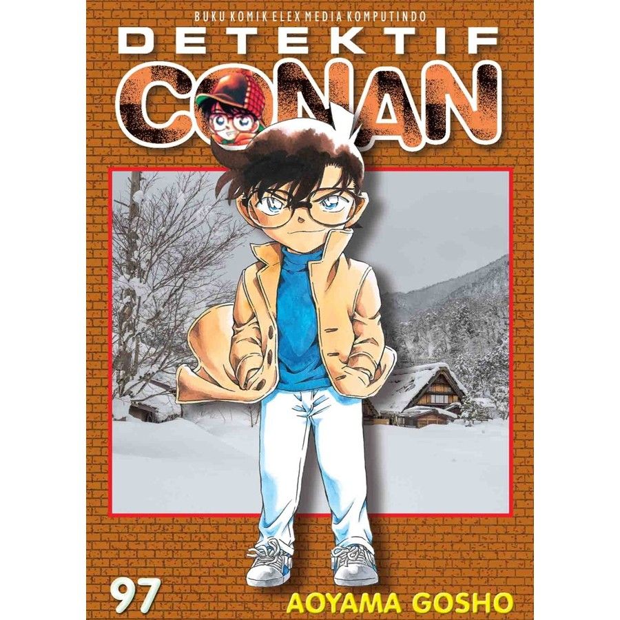 Detektif Conan 97 - 3