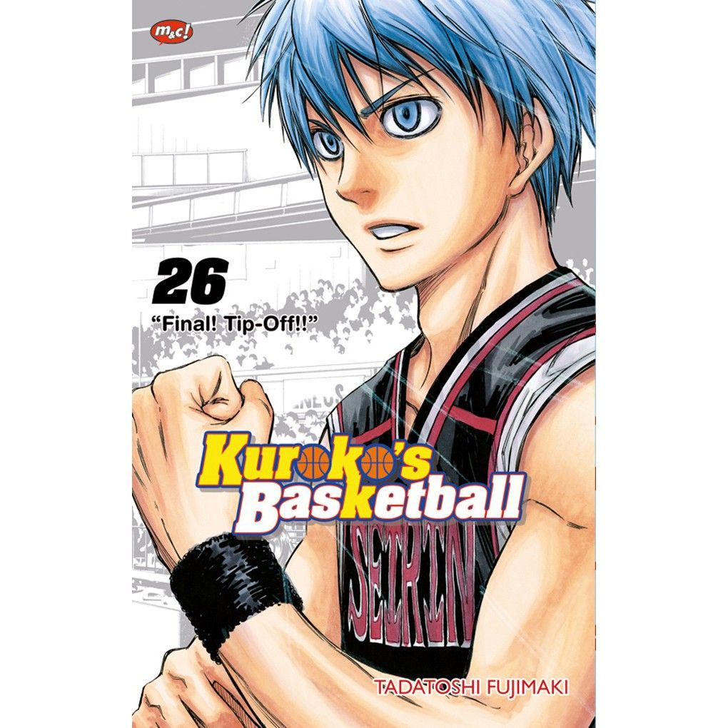 Kuroko'S Basketball 26 - 1