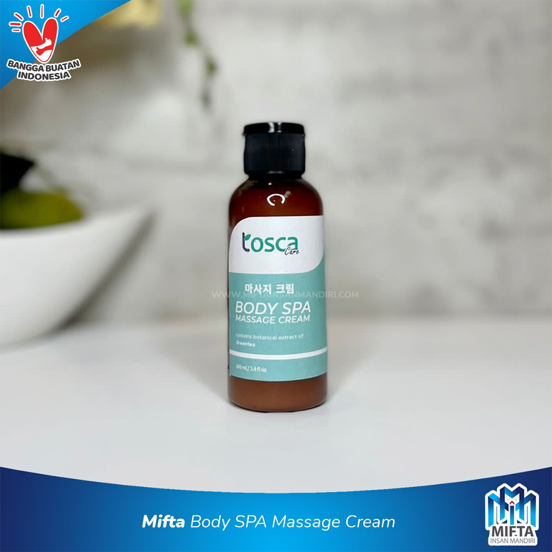 Tosca Body Spa Message Cream - 2