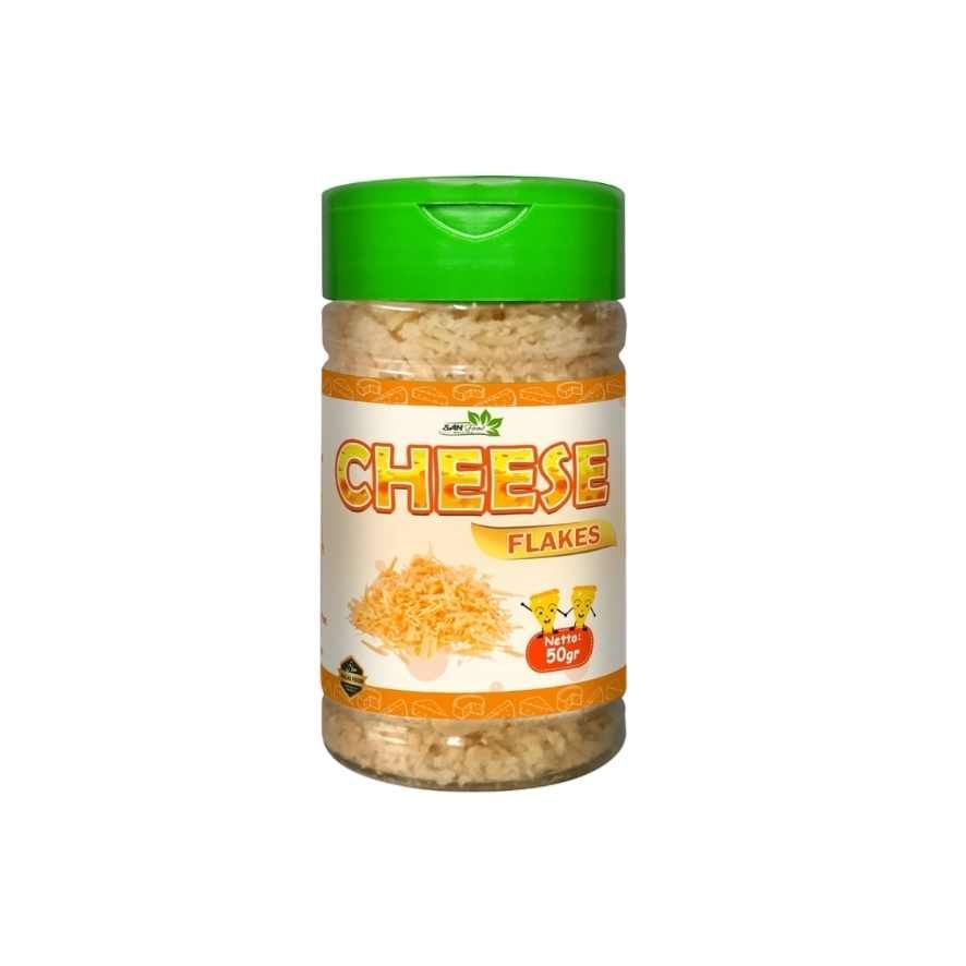 Cheese Flakes Sanfood - 2