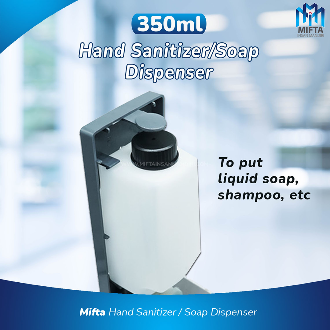 Dispenser Sabun / Handsanitizer Manual - 3