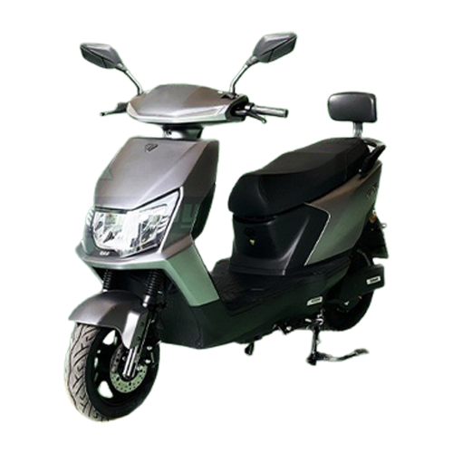 Sepeda Motor Listrik GT Hurricane GreenTech Electric Motorbike Garansi Battery Lithium-NonSwap - 1