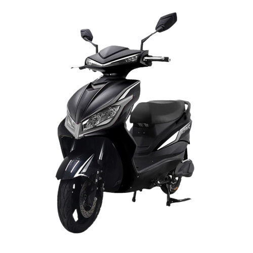 Sepeda Motor Listrik Swap Smoot Tempur 1500W 64V 22.5Ah Garansi - 1