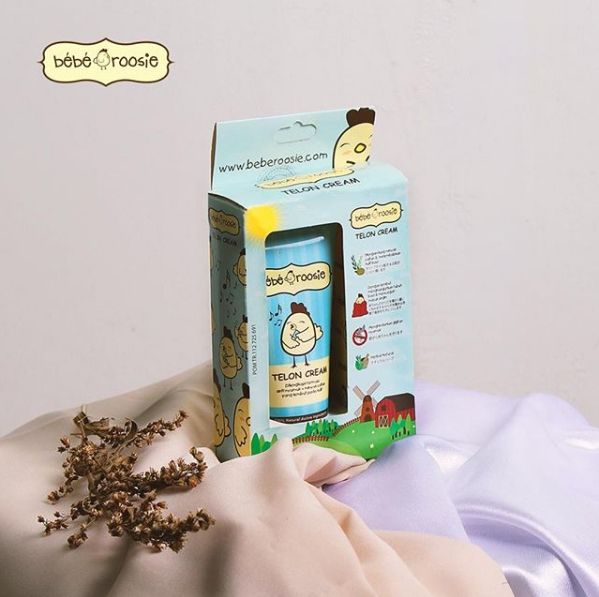 Bebe Roosie Telon Cream Buy 3 free 1 Telon Cream - 3