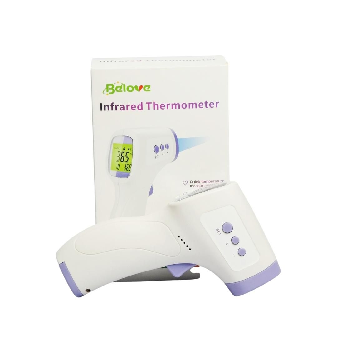 Beloved Thermometer Gun Non Contact / Termometer Tubuh - 2