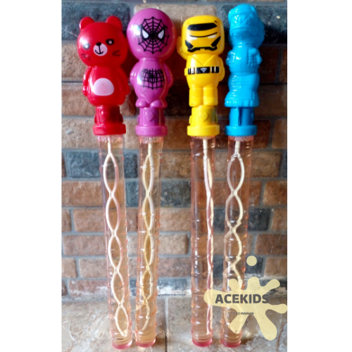 Bubble Stick Mainan Anak Gelembung Sabun Murah - BUBBLEDB - 2