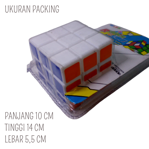 Rubic Cube Mainan Murah - 1825 - 4