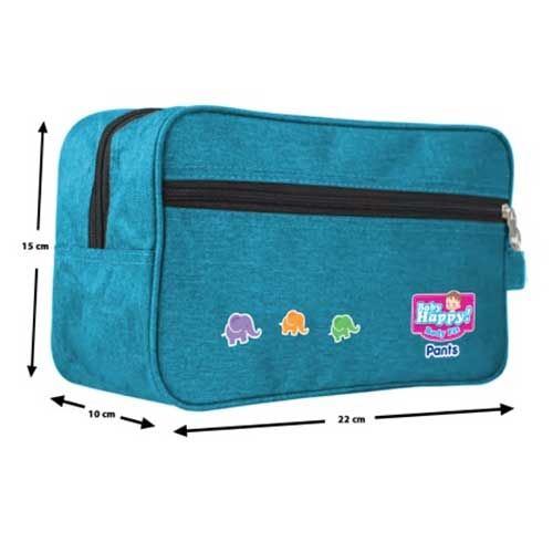 [Bundling] Free Baby Happy Pouch(Isi 10) - 1