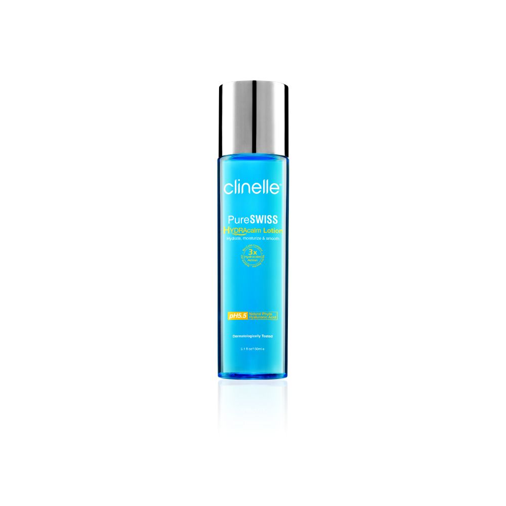 CLINELLE PureSwiss Hydracalm Lotion 150 ml - 1