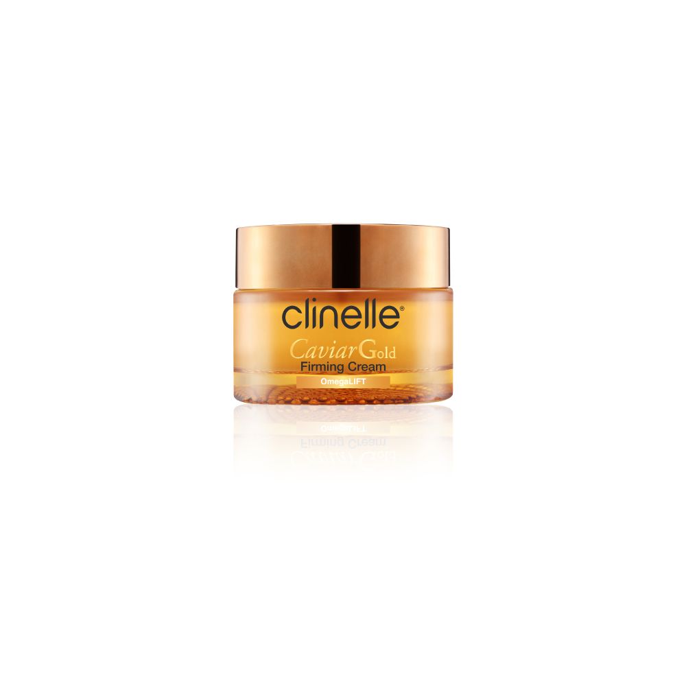CLINELLE Caviar Gold Firming Cream 40ml - 1