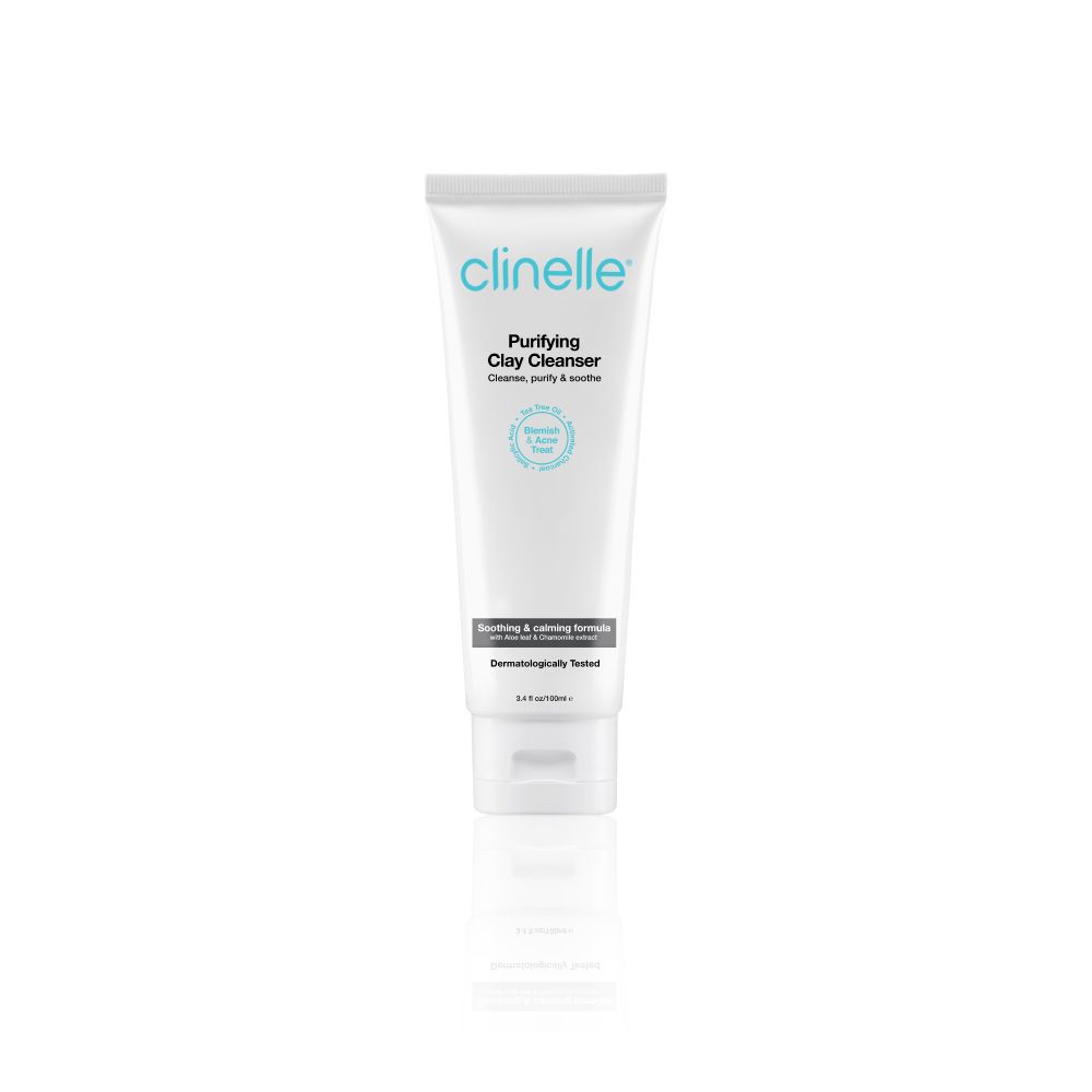 CLINELLE Purifying Clay Cleanser 100ml - 1