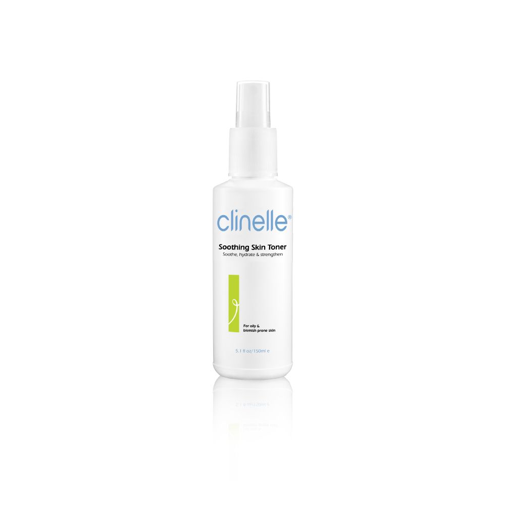 CLINELLE Soothing Skin Toner 150ml - 2