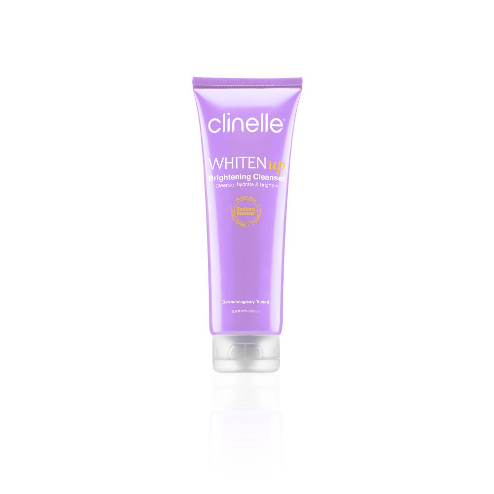 CLINELLE WhitenUp Brightening Cleanser 100 ML - 2