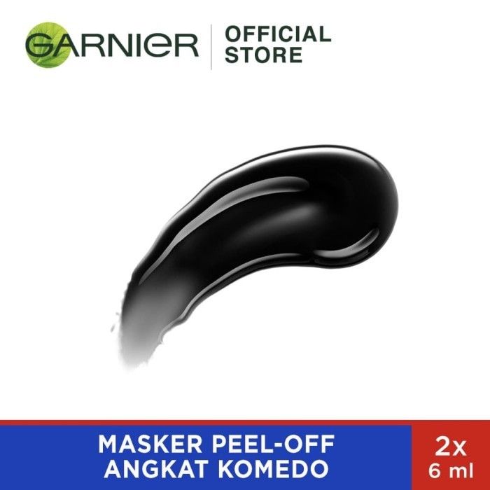 Garnier Men Acno Fight Peel Off Mask Pack of 3 - 5