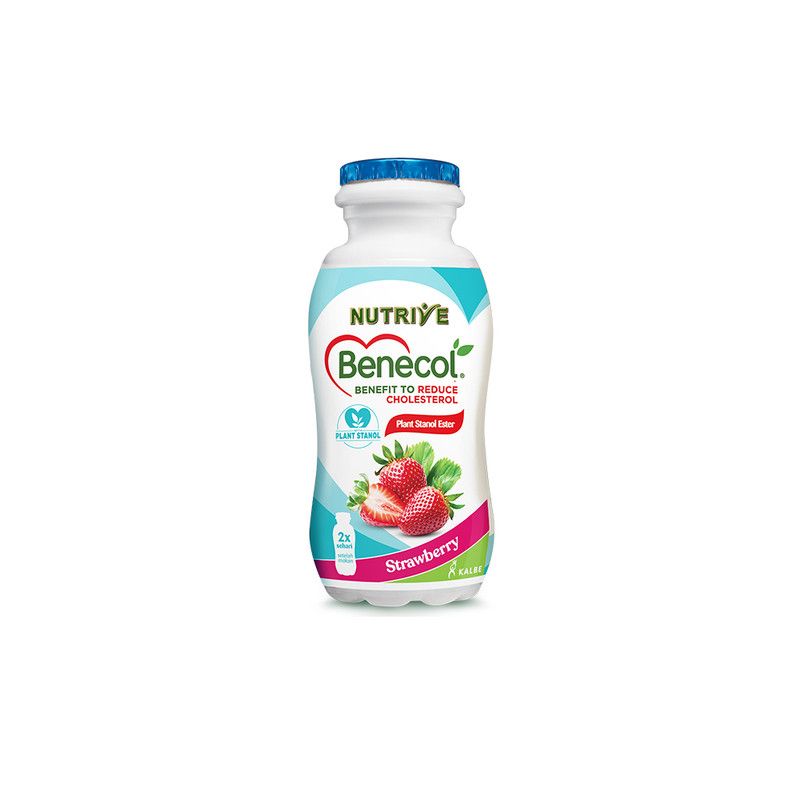 Nutrive Benecol Strawberry 100 ML - 2