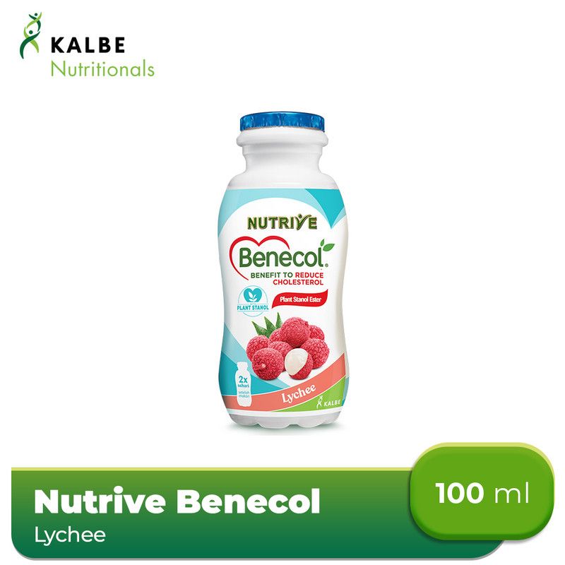 Nutrive Benecol Lychee 100 ML - 1