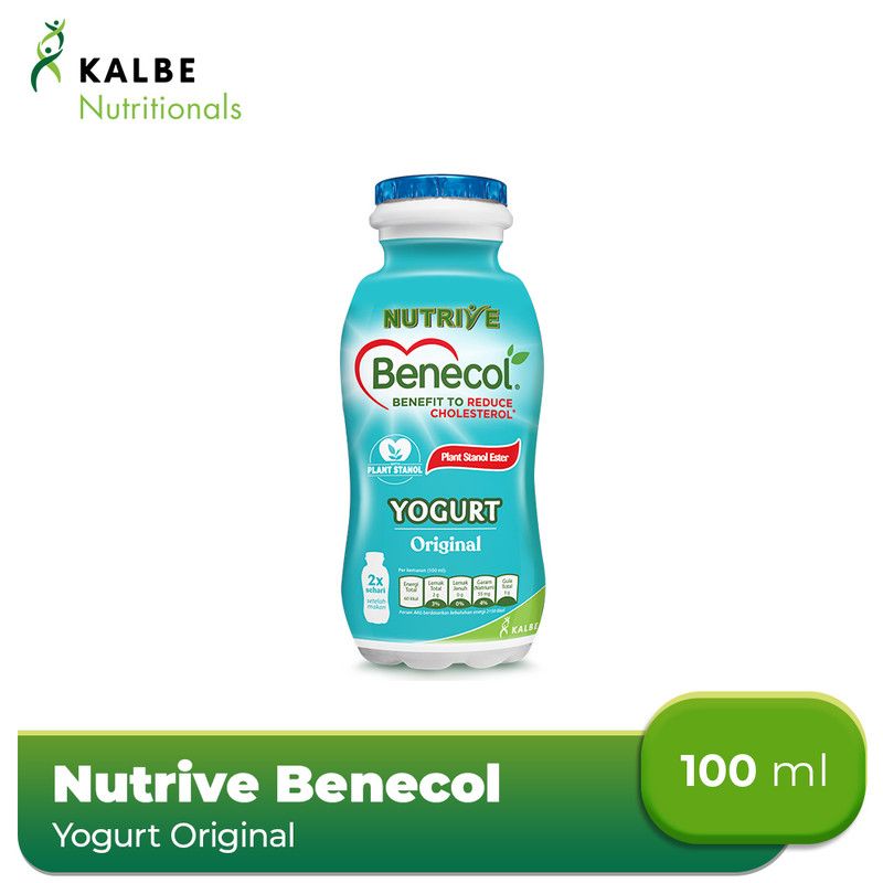 Nutrive Benecol Yoghurt 100 ML - 1